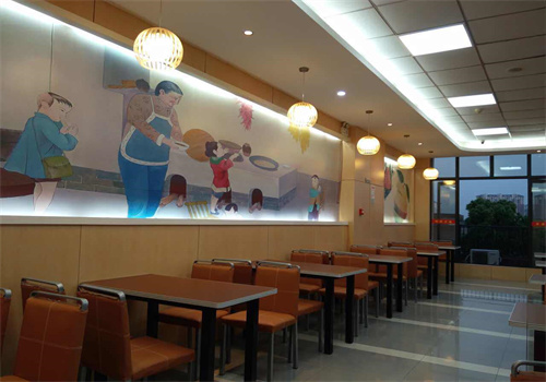 外婆燒快餐店加盟