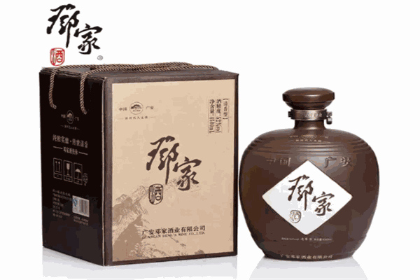 鄧酒坊白酒