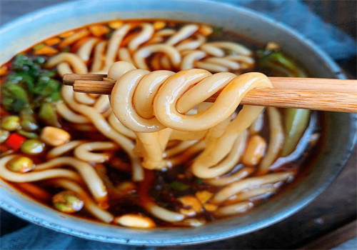 小石頭土豆粉加盟