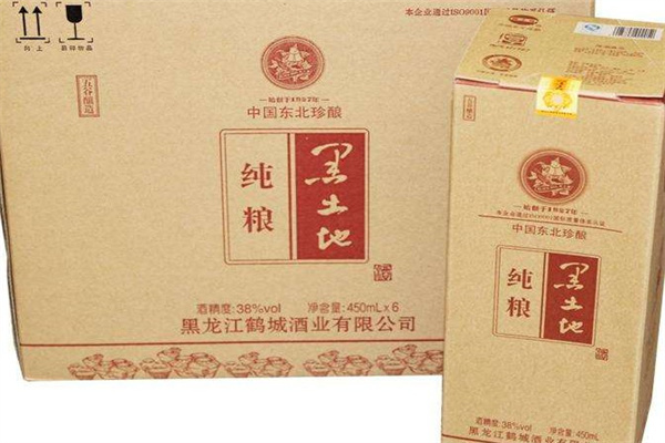 黑土地酒加盟