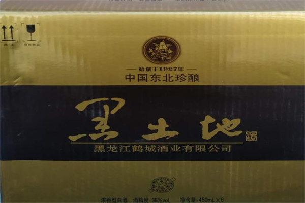 黑土地酒加盟