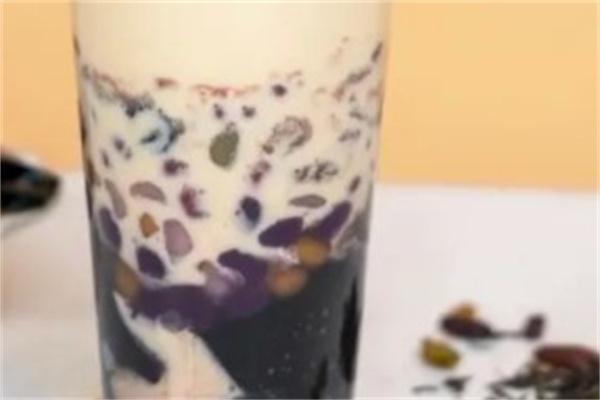 舒藝燒仙草加盟