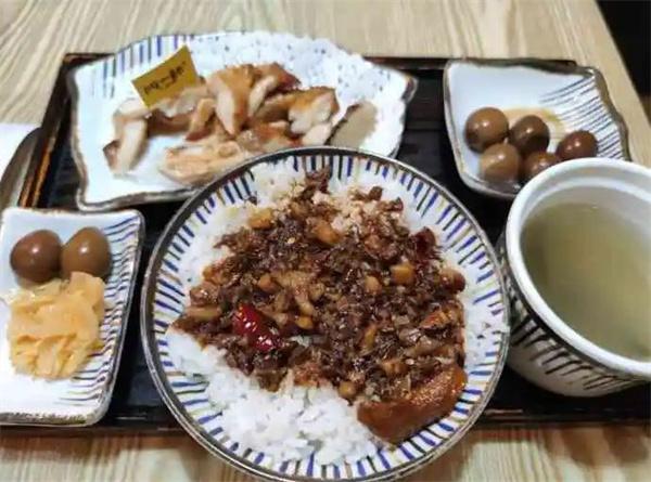 阿一師鹵肉飯