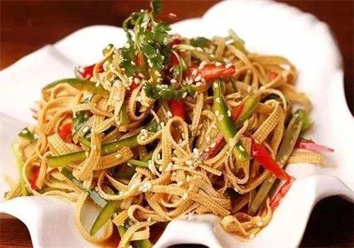 強(qiáng)哥涼菜店加盟