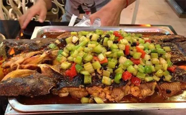 魚(yú)躍在線烤魚(yú)