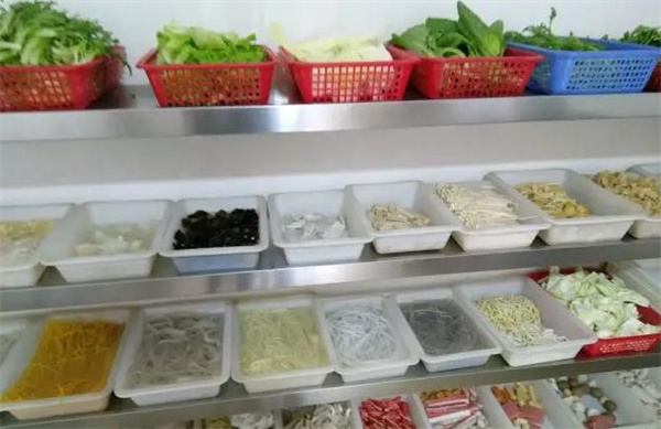 冰城麻辣燙