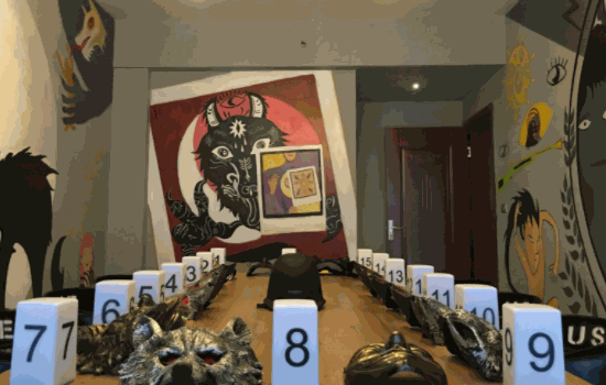 桌游店一般開在什么地方?