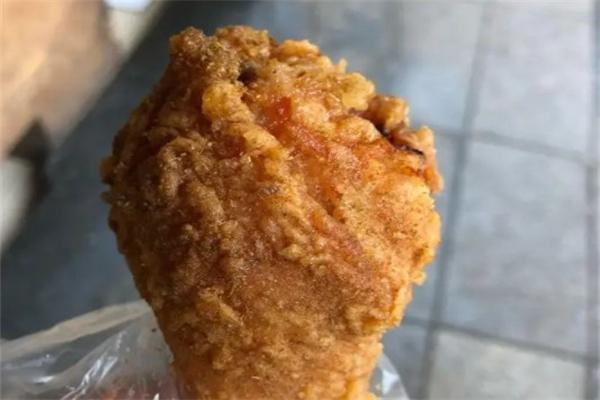 八珍香酥炸雞腿加盟