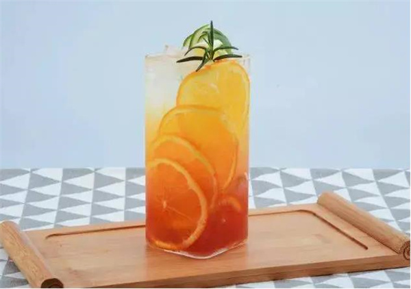 七七奶茶