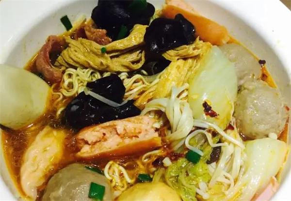 佰面匯麻辣燙