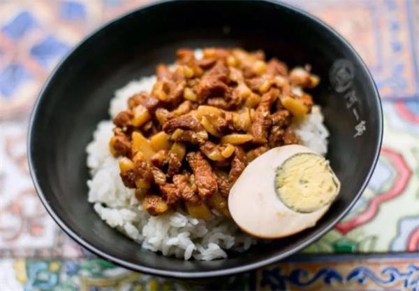 阿一師鹵肉飯