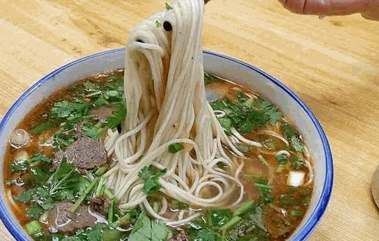 清真蘭州拉面