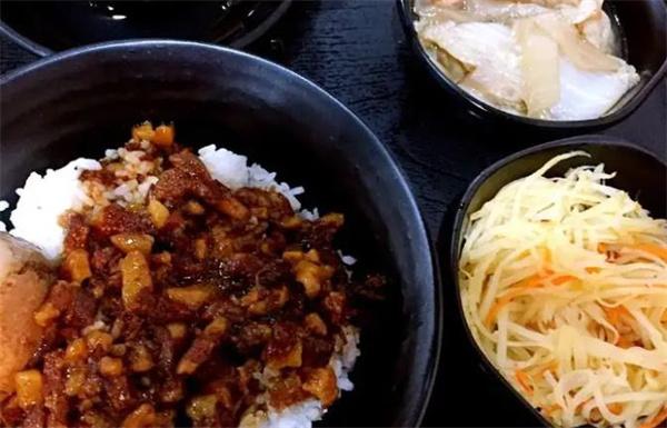 阿一師鹵肉飯