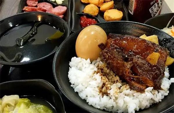 阿一師鹵肉飯