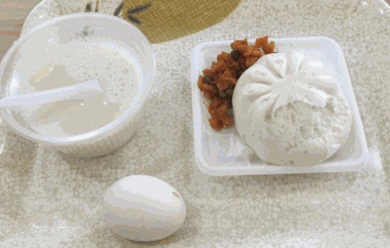 五潤(rùn)早餐
