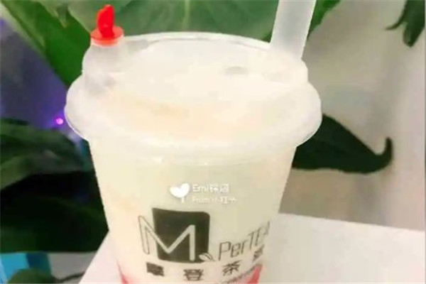 摩登茶派奶茶加盟