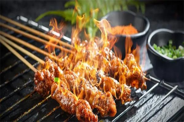 薪巷子烤肉加盟