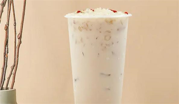 七號(hào)巴士奶茶
