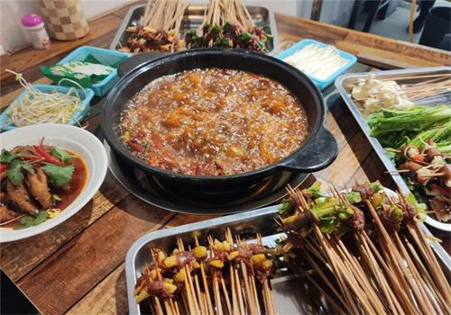 外帶式串串加盟