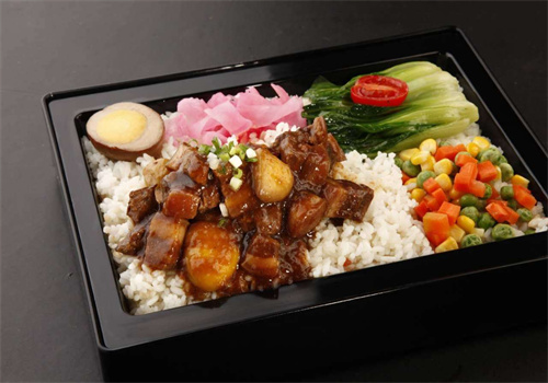 臺(tái)滋味快餐加盟
