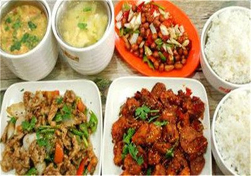 臺(tái)滋味快餐加盟