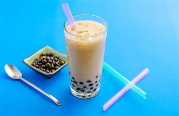 七七奶茶