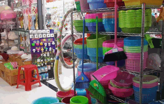 開(kāi)洗滌用品店怎么樣?