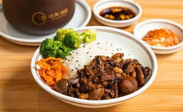 外婆鹵肉飯