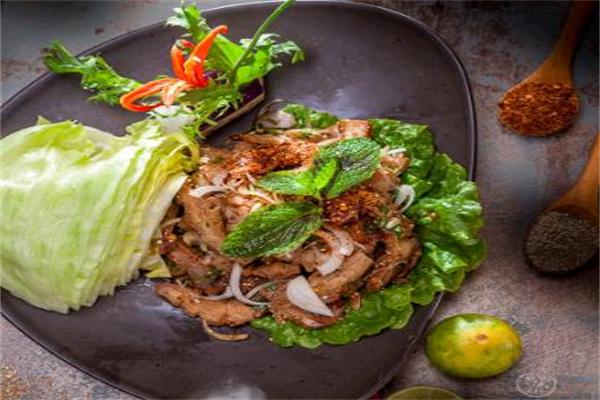泰抵食泰國菜