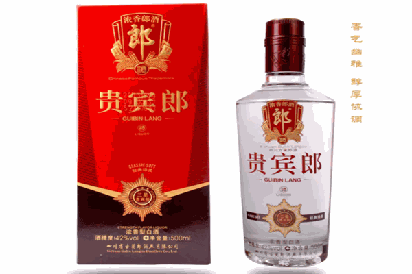 貴賓郎白酒