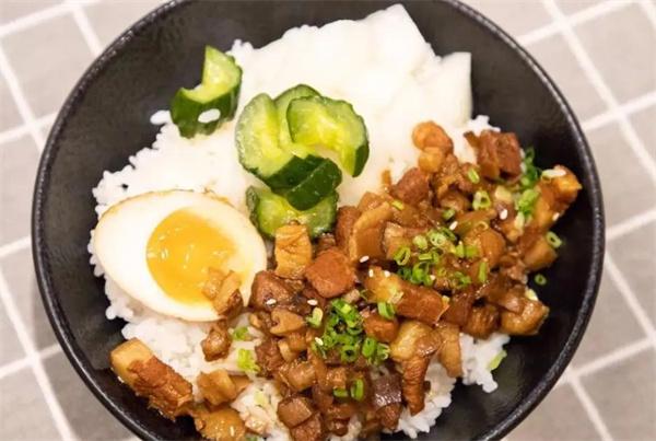 寶島鹵肉飯條件有哪些？