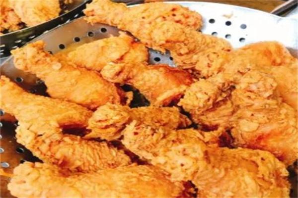 八珍香酥炸雞腿加盟