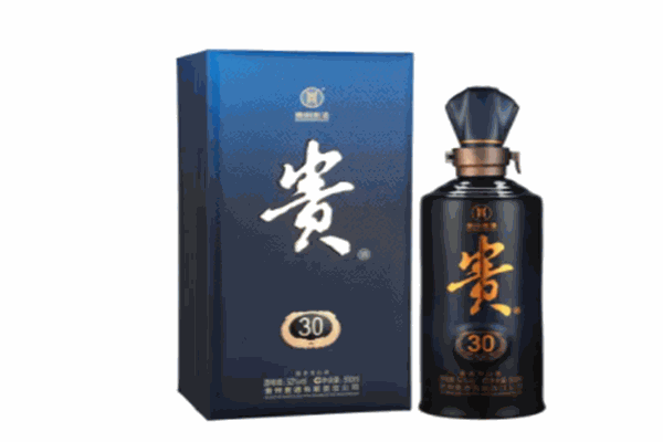 貴德清白酒