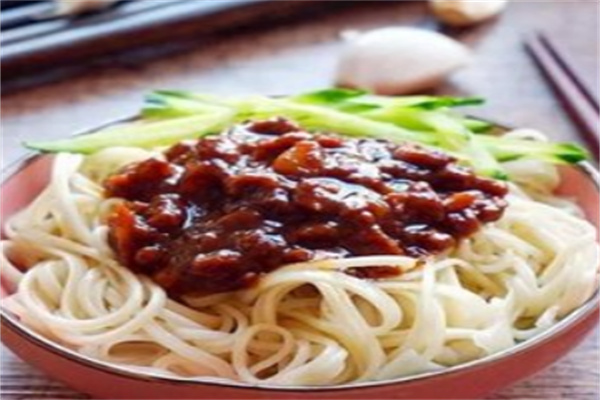 雞架拌面