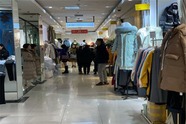 杰拓服裝加盟