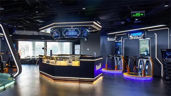 vr體驗(yàn)店要多少錢？