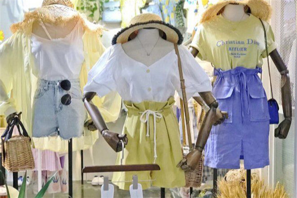 杰拓服裝加盟