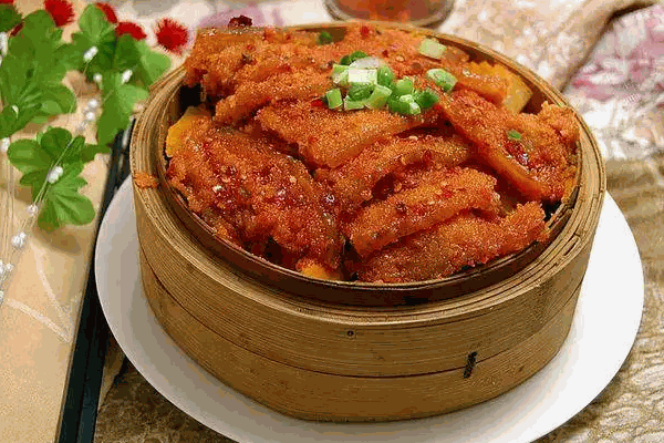 十大蒸菜店排行榜?