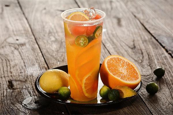 綠島村奶茶店加盟