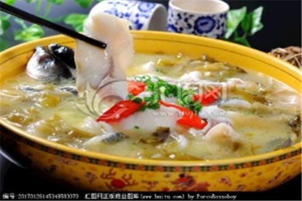 豆撈坊酸菜魚(yú)