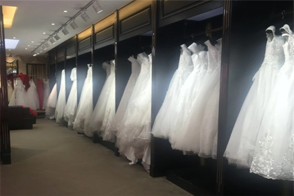 翊喬婚紗店加盟