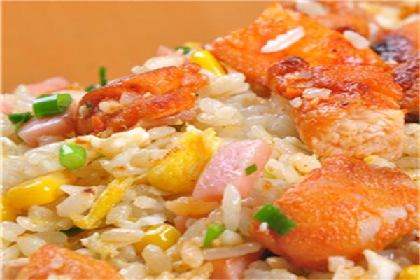 食尚雞排拌飯