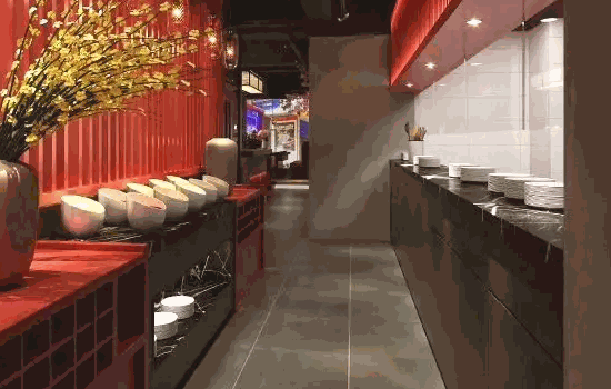 開一個餐飲店大概要多少錢?