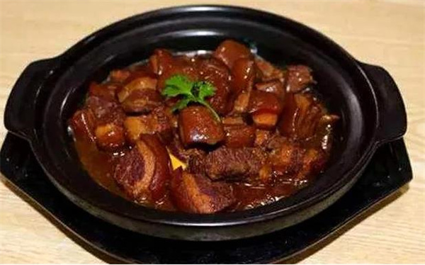 砂鍋壇肉得多少錢？