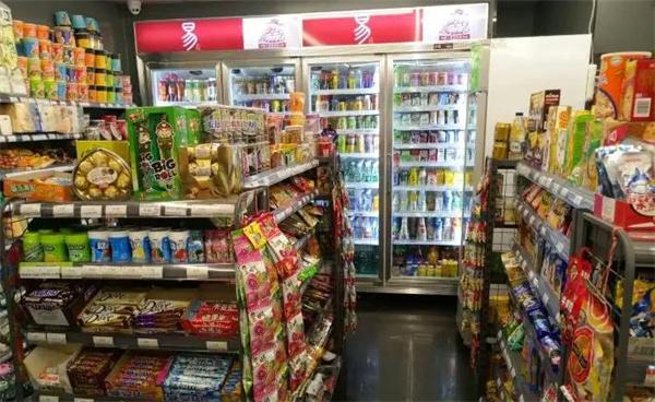 易站便利店