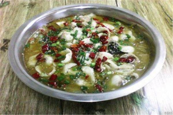 豆撈坊酸菜魚(yú)