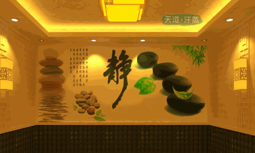 開一家納米汗蒸館需要多少錢?
