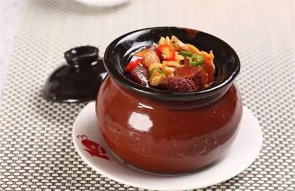 砂鍋壇肉得多少錢？