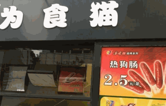 為食貓