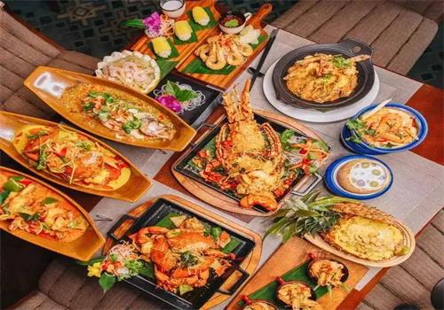 阿甘廚房東南亞料理加盟